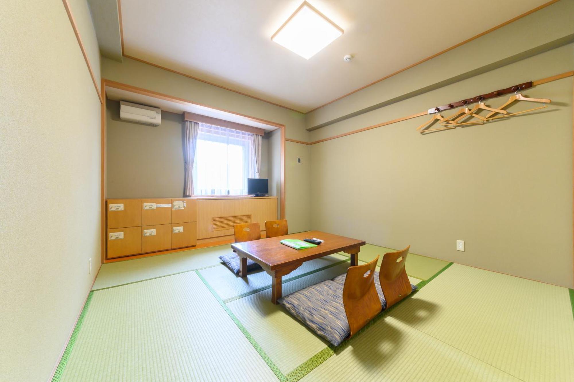 Sapporo International Youth Hostel Esterno foto